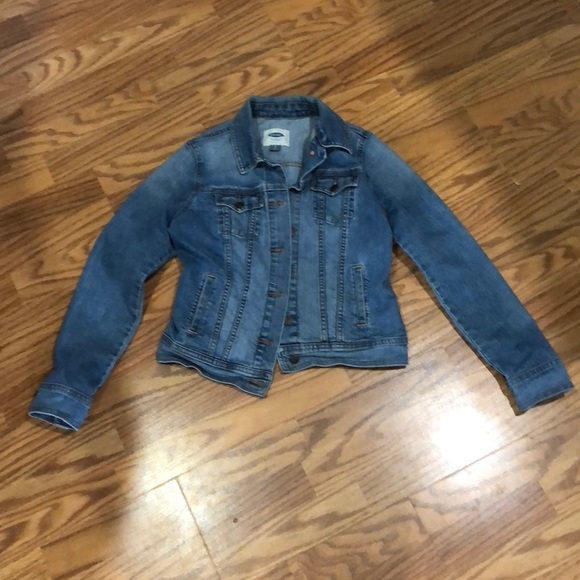 Old Navy Jean Jacket - Picture 1 of 5